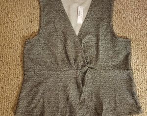 *SUMMER SALE* J. Crew Sleeveless Top